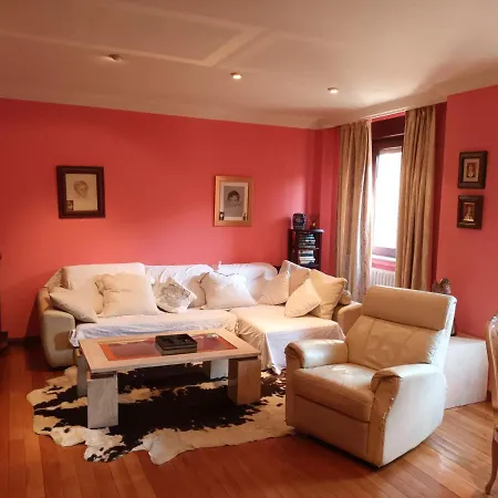 Appartement Ideal Familas Salamanque