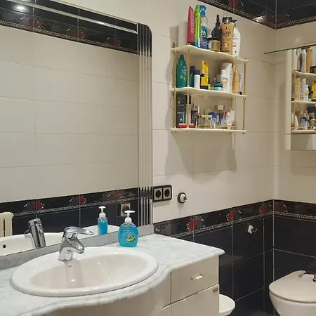 Ideal Familas Appartement Salamanca