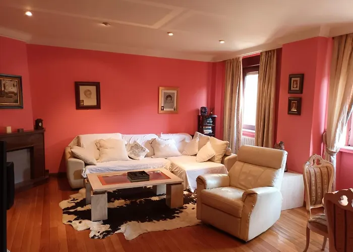 Apartmán Ideal Familas Salamanka