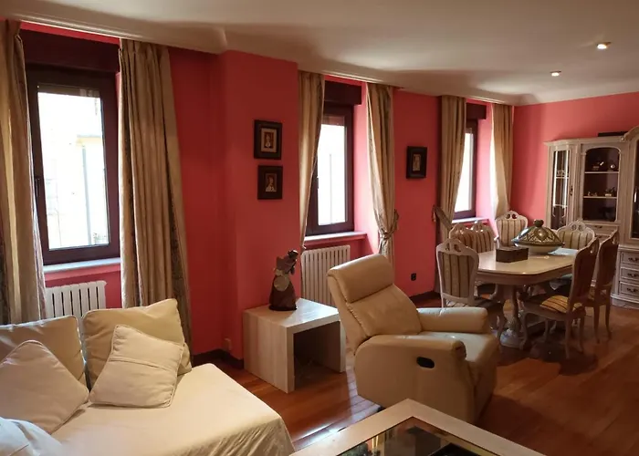 Ideal Familas Apartmán