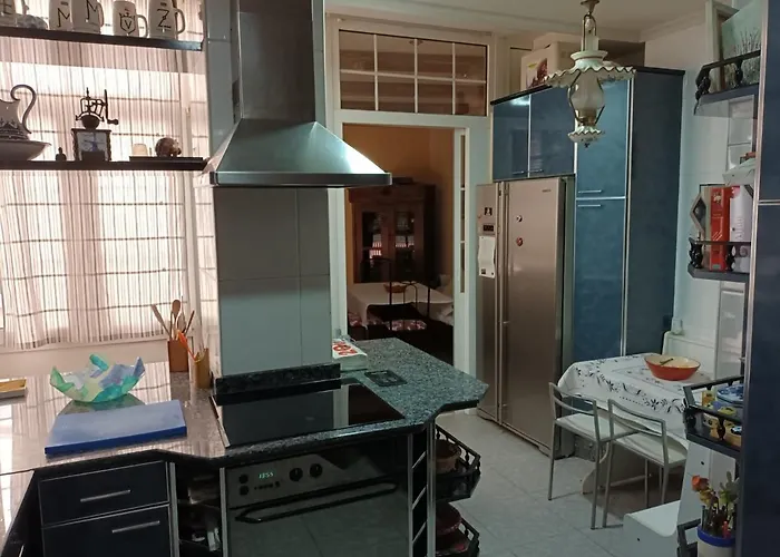 Ideal Familas Apartmán Salamanka