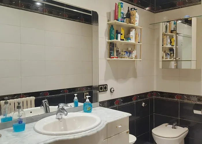 Ideal Familas Apartmán Salamanka